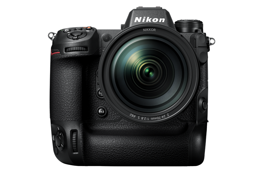 尼康Nikon 旗艦微單數碼相機 — Z9